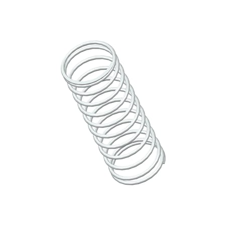 Approved Vendor Compression Spring, O= .671, L= 1.91, W= .044 G509975110